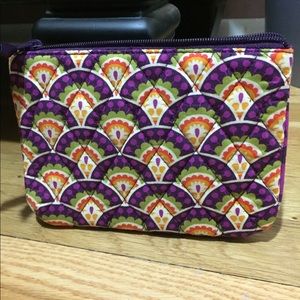 NWT Vera Bradley Pouch